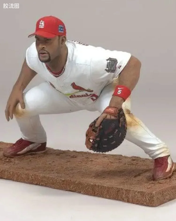 ALBERT PUJOLS 3