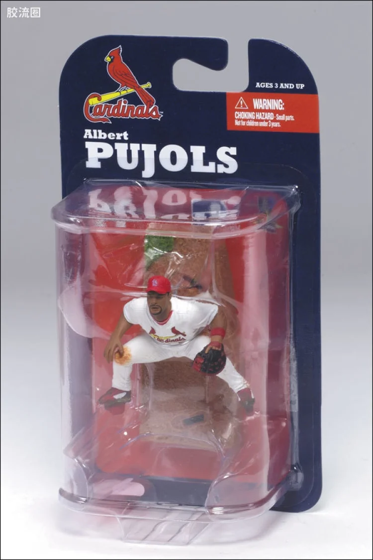 ALBERT PUJOLS