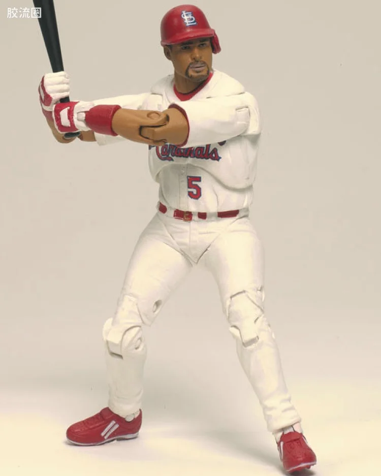 ALBERT PUJOLS (BATTING)