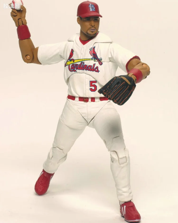 ALBERT PUJOLS (FIELDING)