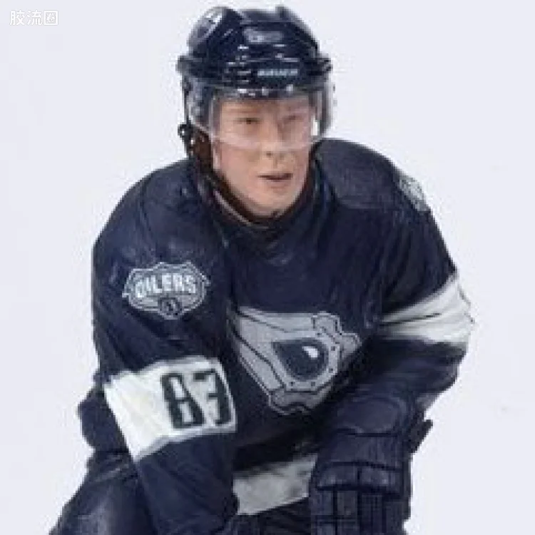 麦克法兰NHL冰球系列玩具 第11代 ALES HEMSKY