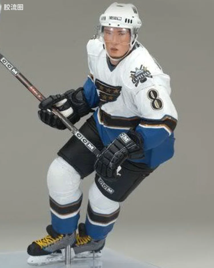 ALEXANDER OVECHKIN