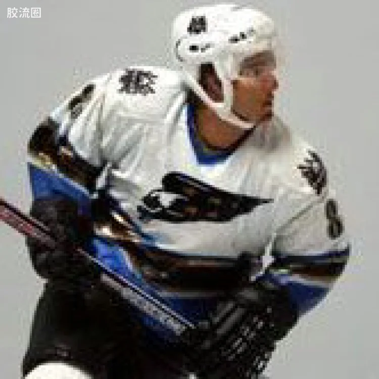 麦克法兰NHL冰球系列玩具 3寸系列第4代 ALEXANDER OVECHKIN
