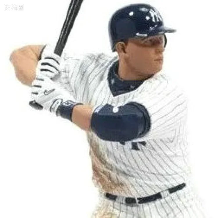 麦克法兰MLB棒球系列玩具 第11代 ALEX RODRIGUEZ 3