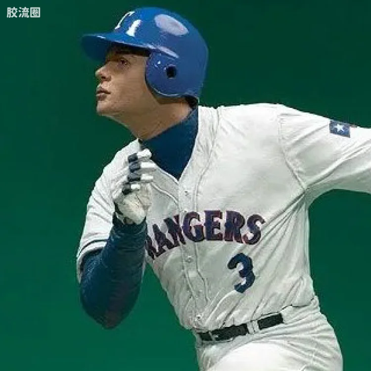 麦克法兰MLB棒球系列玩具 第2代 ALEX RODRIGUEZ