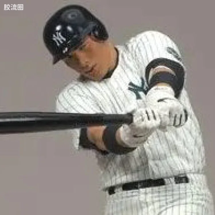 麦克法兰MLB棒球系列玩具 第24代 ALEX RODRIGUEZ 5