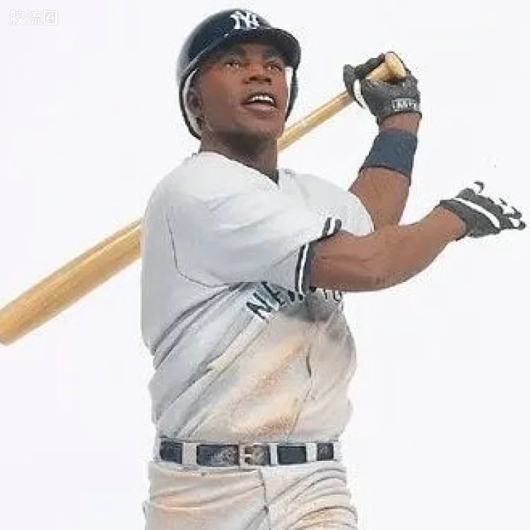 麦克法兰MLB棒球系列玩具 第8代 ALFONSO SORIANO 2