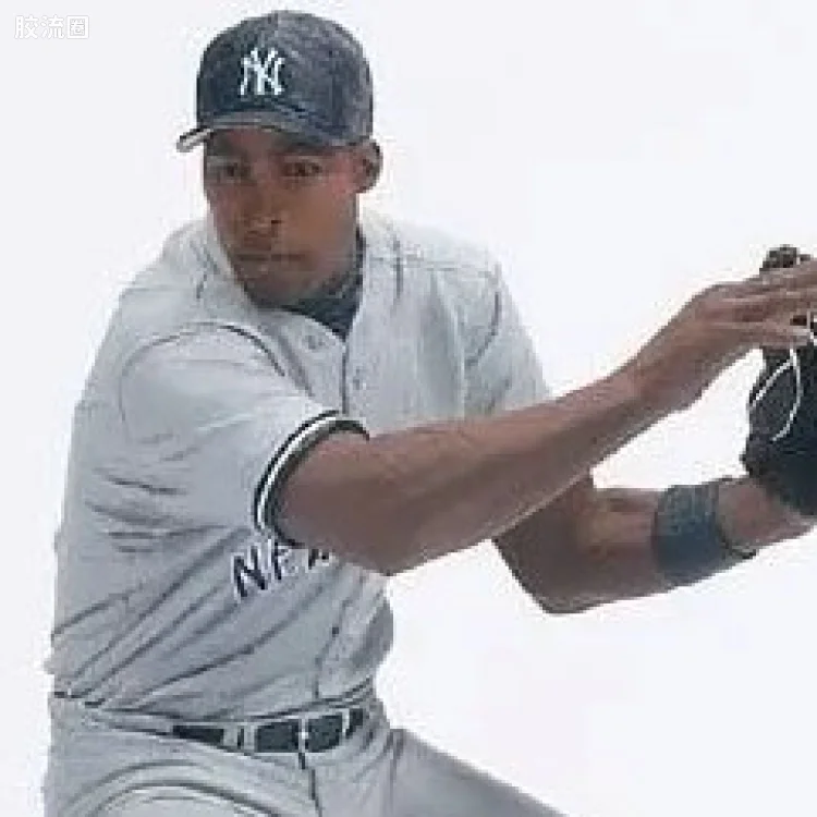 麦克法兰MLB棒球系列玩具 第5代 ALFONSO SORIANO