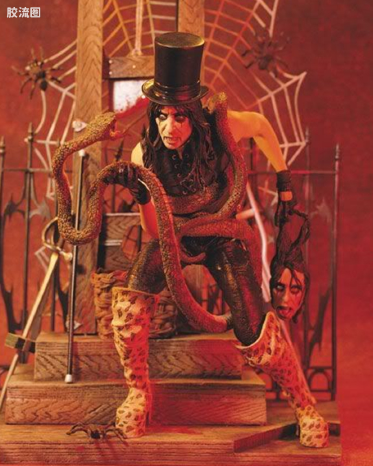 ALICE COOPER