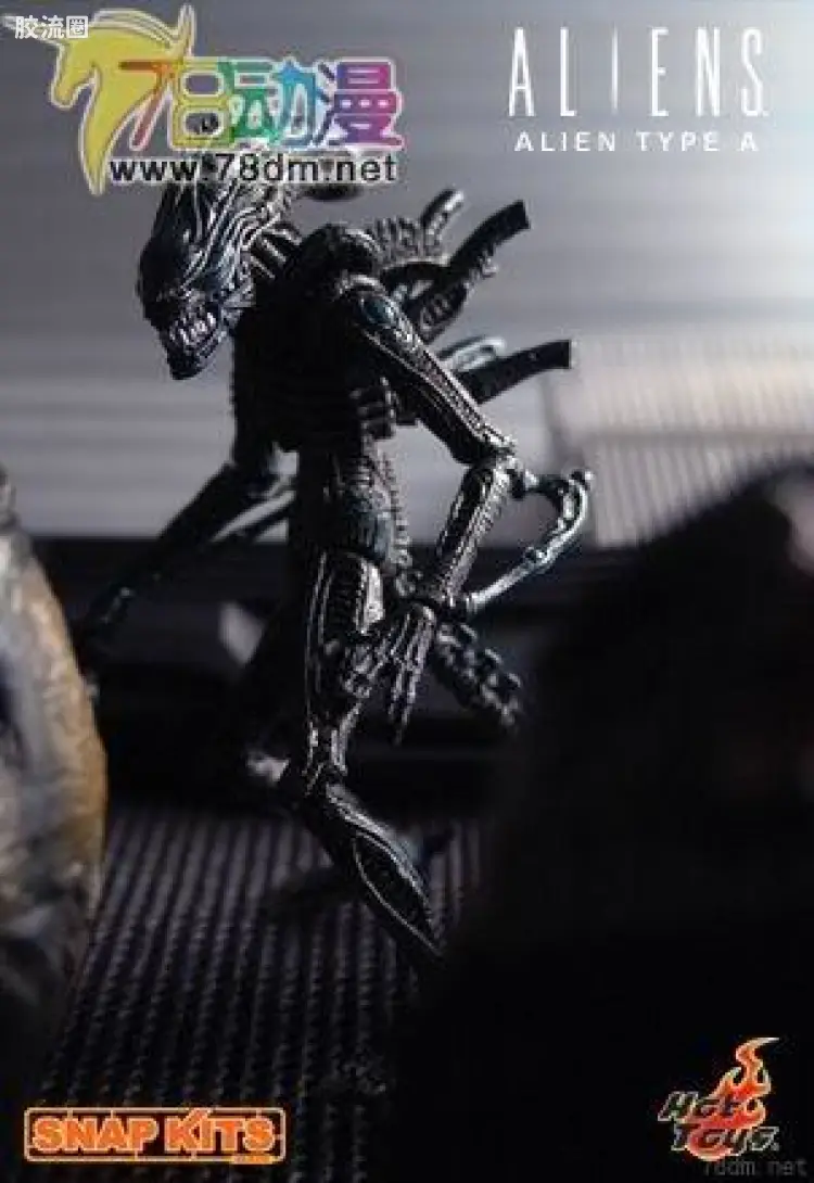 ALIENS＆USCM Snap Kits