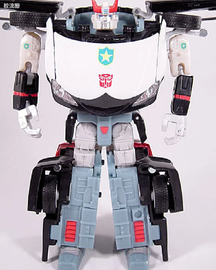 ALT16 警车