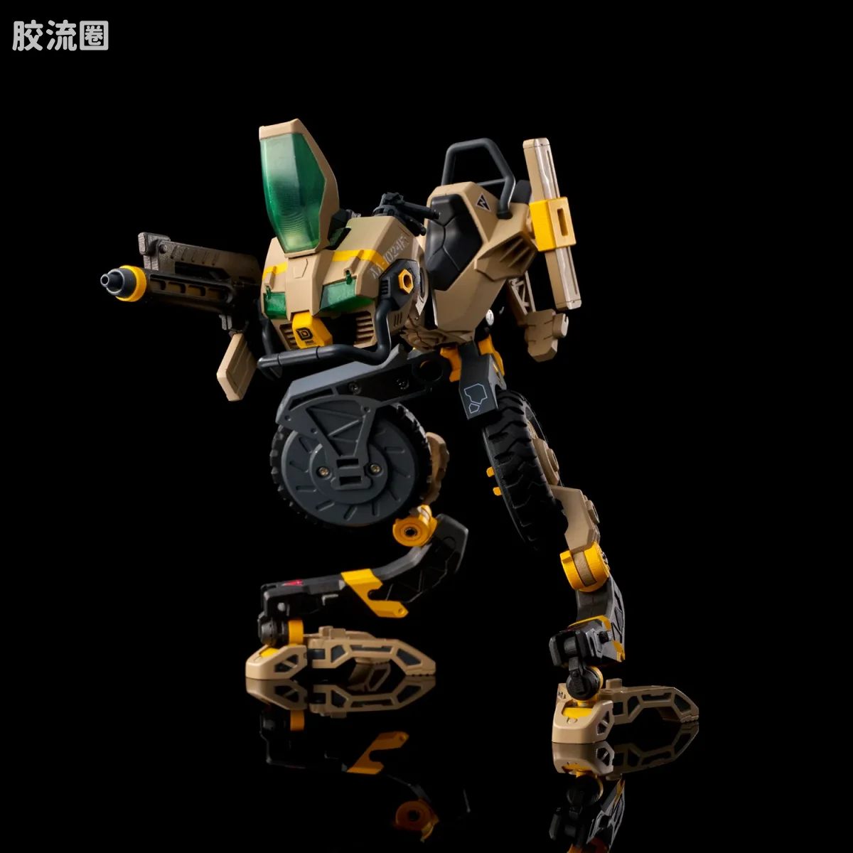 T-SPARK ALTERED NANO AN-02 AA-CAVALL 1024 - 图片
