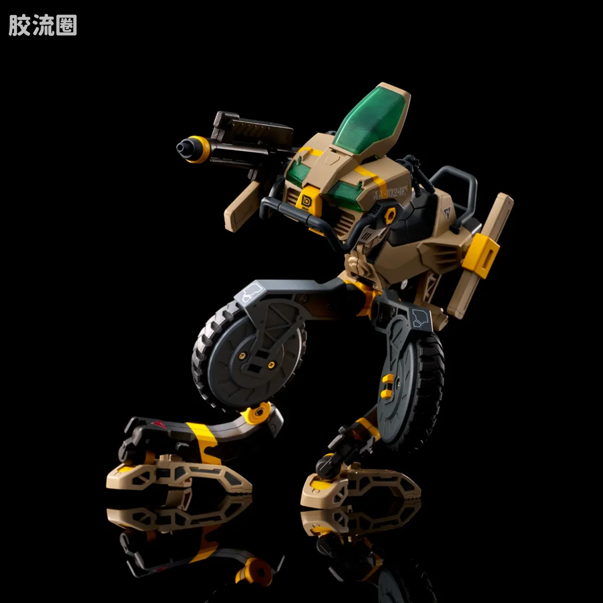 T-SPARK ALTERED NANO AN-02 AA-CAVALL 1024 - 图片