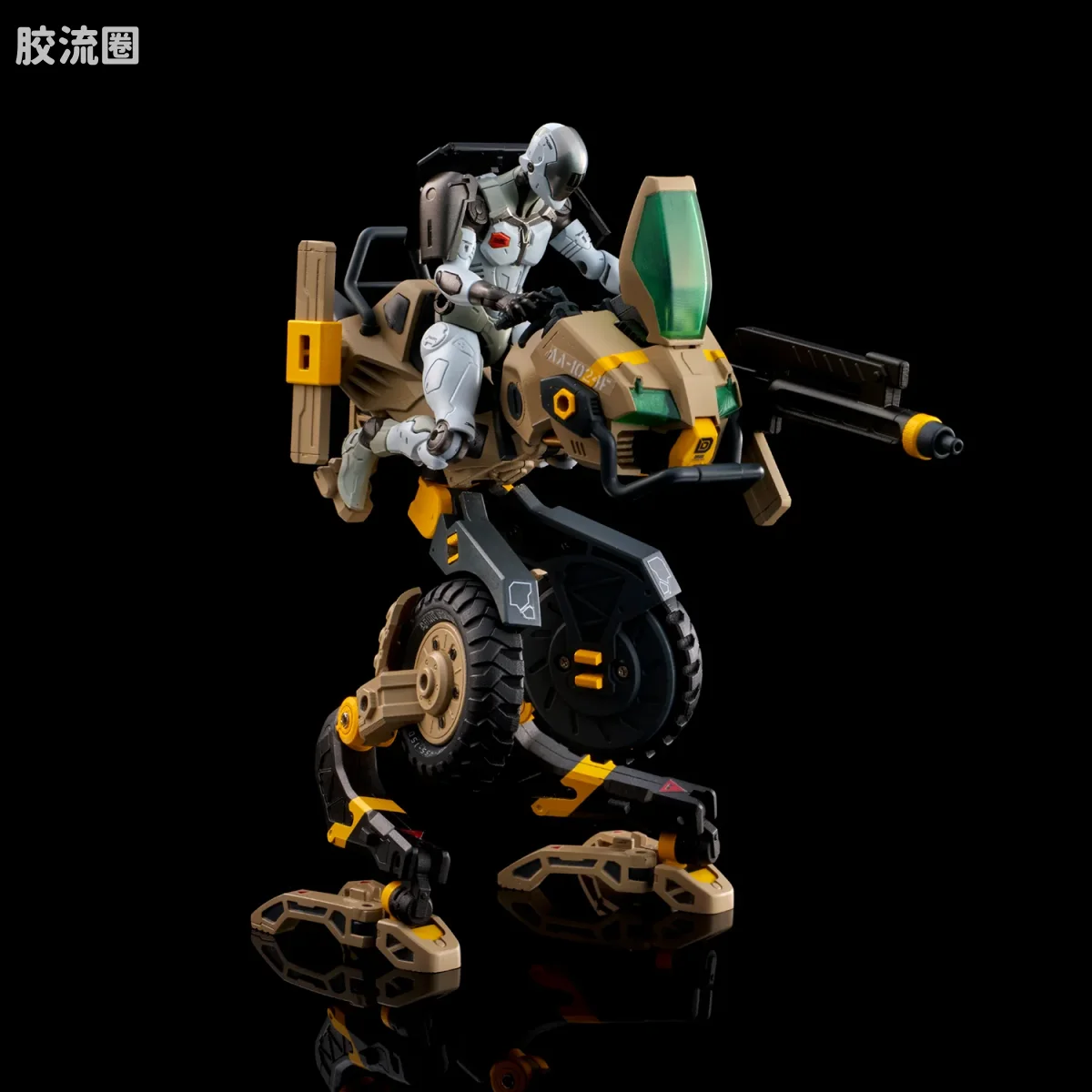 T-SPARK ALTERED NANO AN-02 AA-CAVALL 1024 - 图片