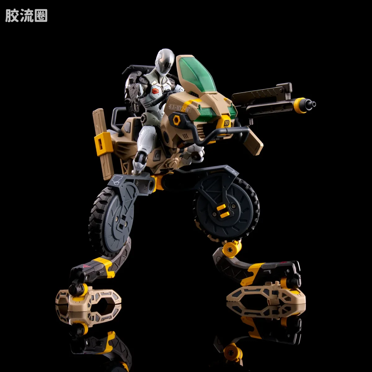 T-SPARK ALTERED NANO AN-02 AA-CAVALL 1024 - 图片