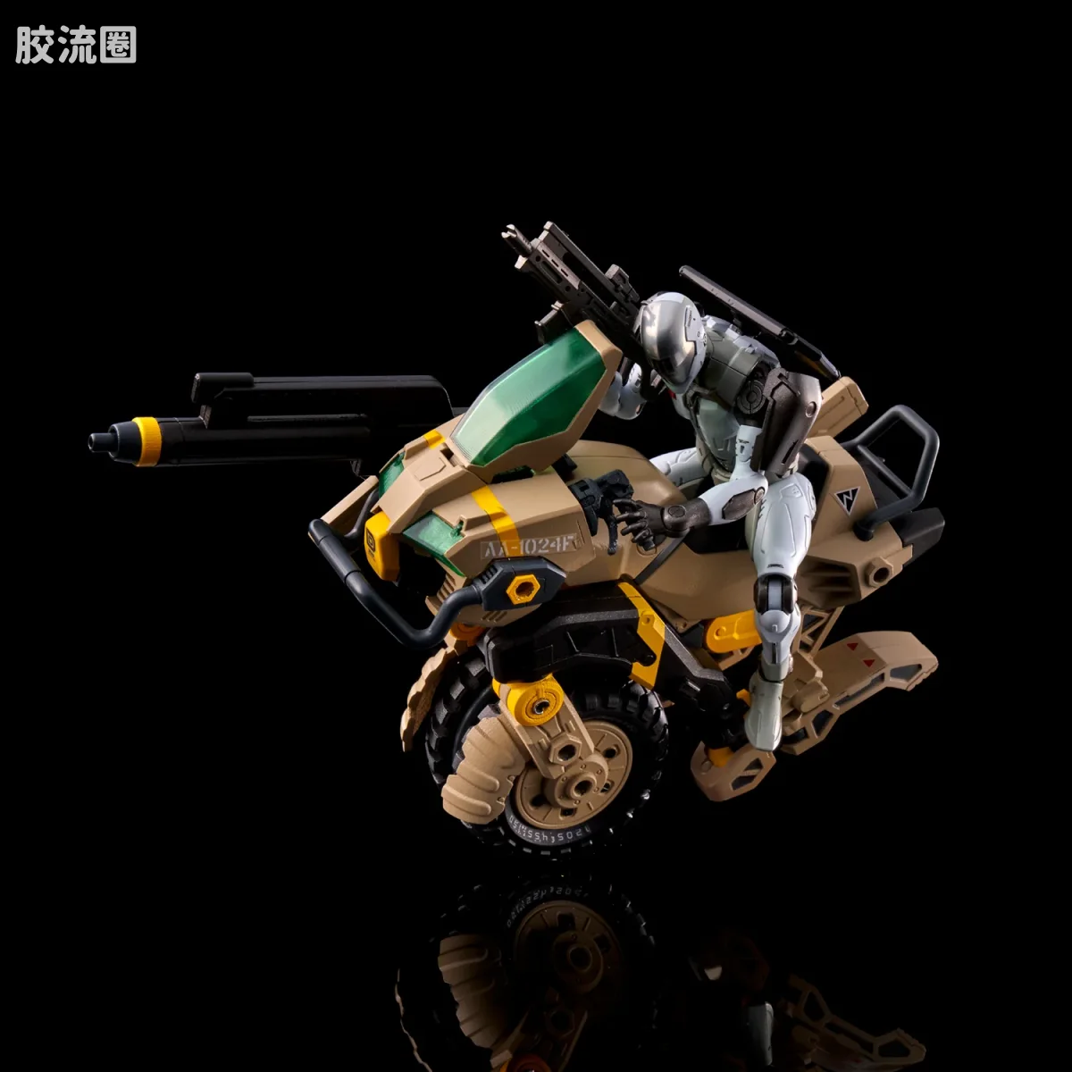 T-SPARK ALTERED NANO AN-02 AA-CAVALL 1024 - 图片