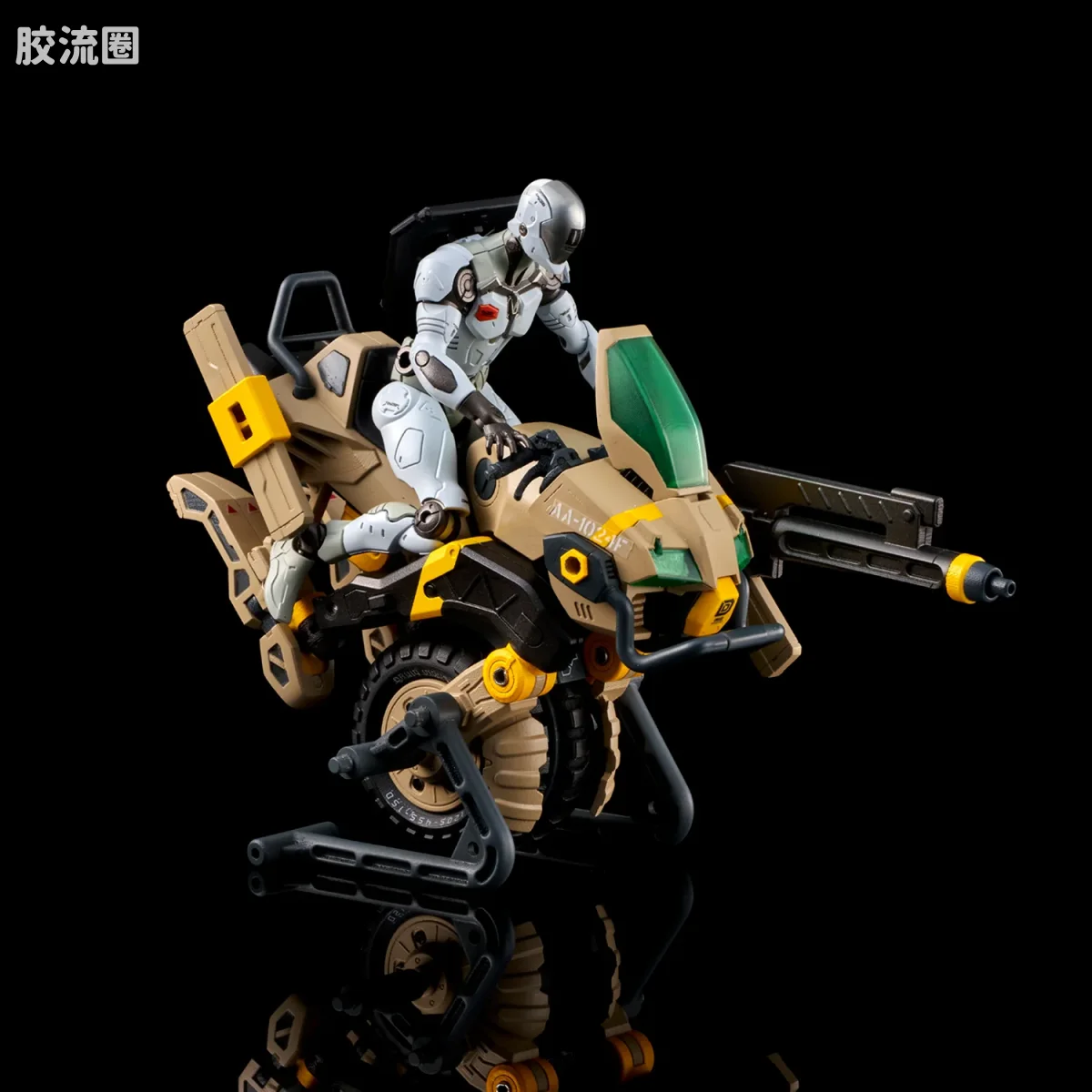 T-SPARK ALTERED NANO AN-02 AA-CAVALL 1024 - 图片