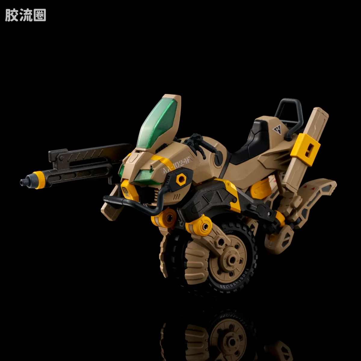 T-SPARK ALTERED NANO AN-02 AA-CAVALL 1024 - 图片