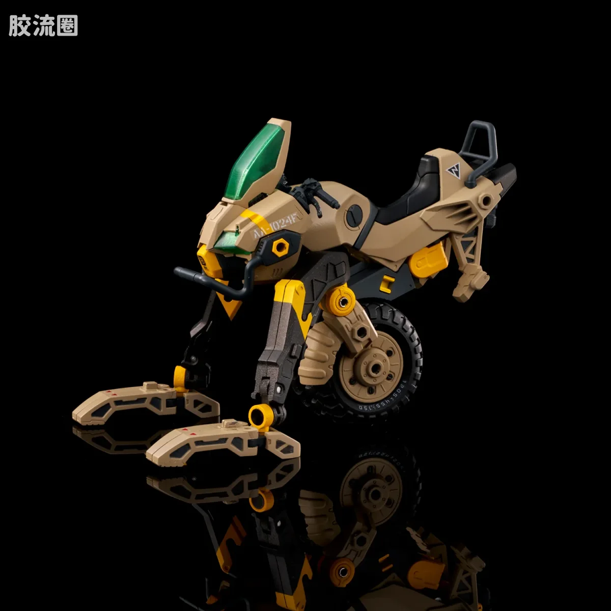 T-SPARK ALTERED NANO AN-02 AA-CAVALL 1024 - 图片