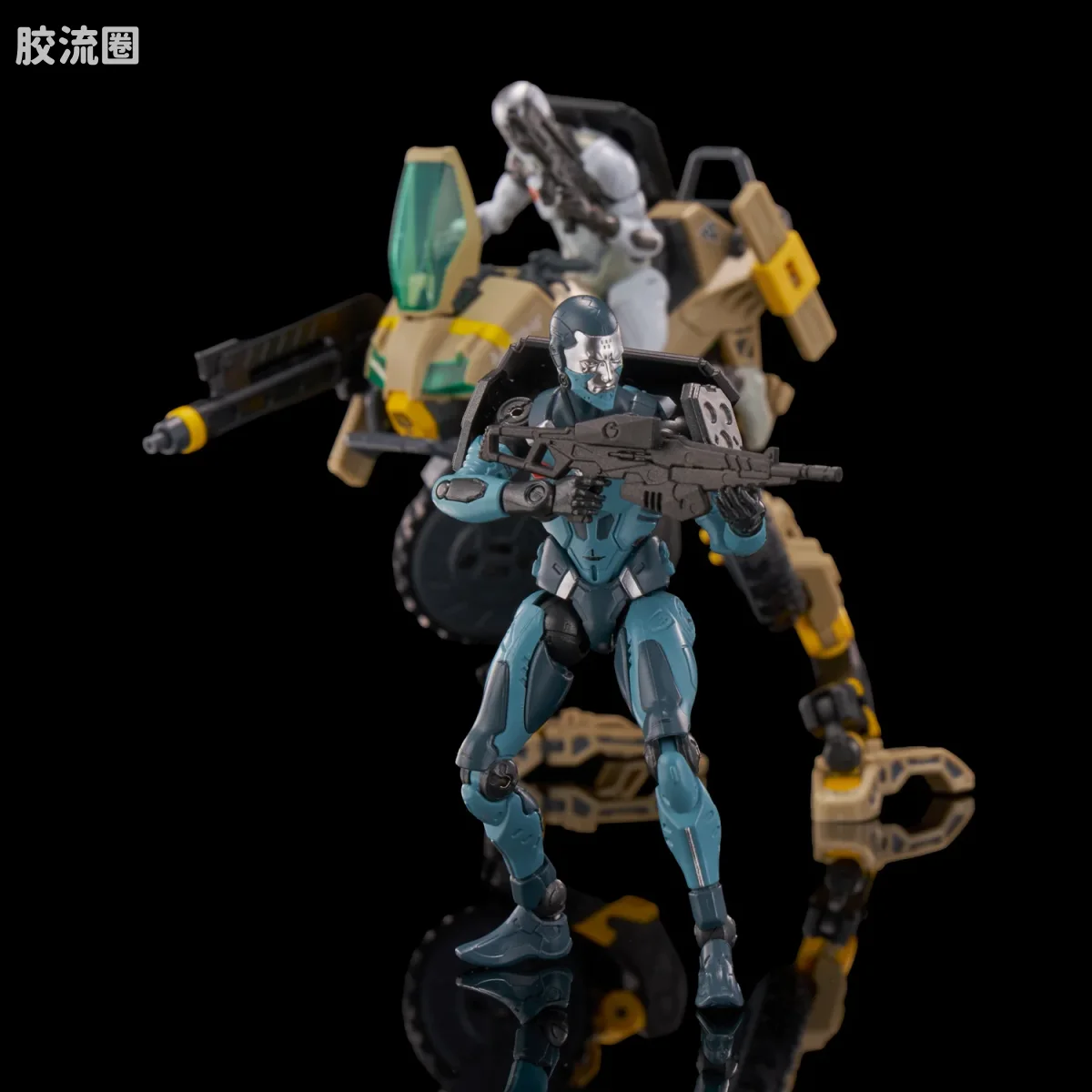 T-SPARK ALTERED NANO AN-04 Alt DELTA RING - 图片
