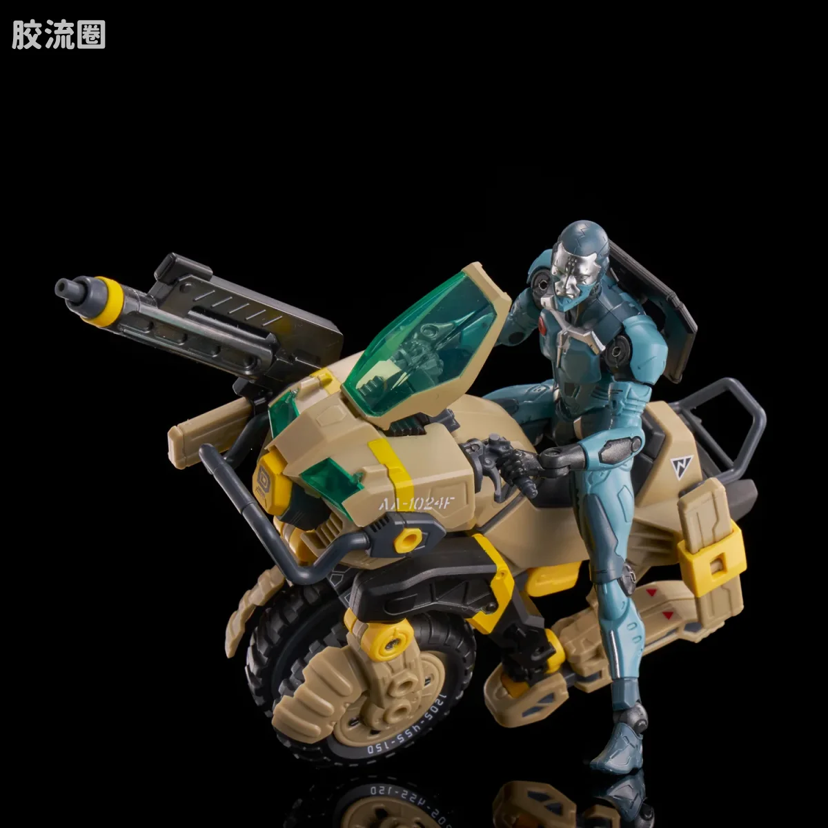 T-SPARK ALTERED NANO AN-04 Alt DELTA RING - 图片