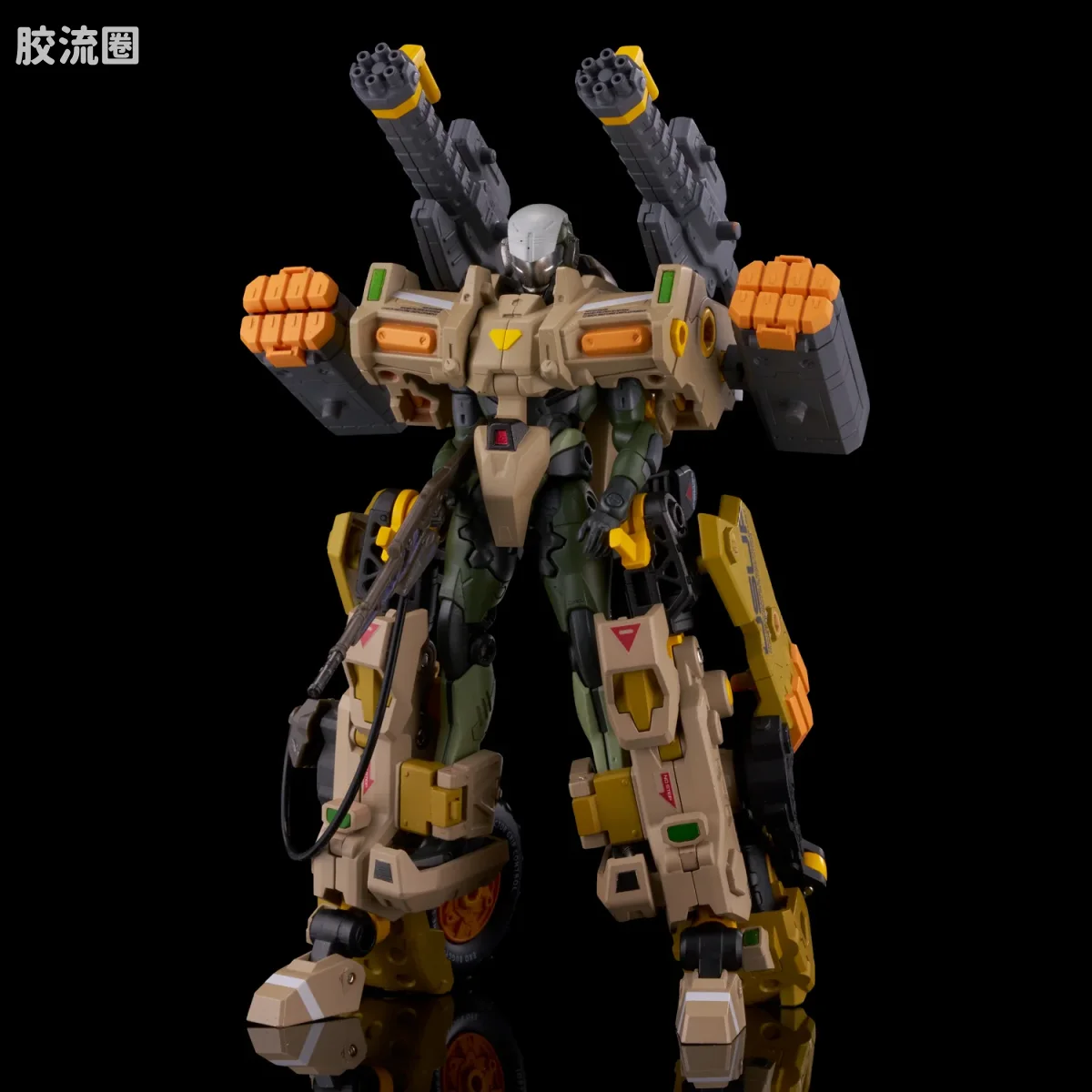 T-SPARK ALTERED NANO AN-06 Alt EXO-BUGGY-ON ＆ JUDGE BREAKER 套装 - 图片