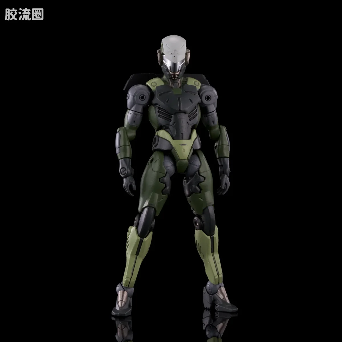 T-SPARK ALTERED NANO AN-06 Alt EXO-BUGGY-ON ＆ JUDGE BREAKER 套装 - 图片