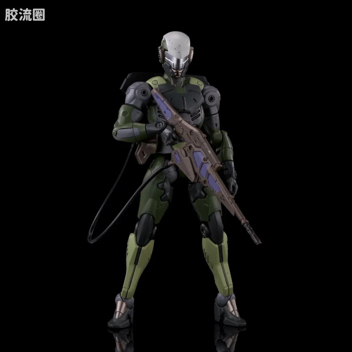 T-SPARK ALTERED NANO AN-06 Alt EXO-BUGGY-ON ＆ JUDGE BREAKER 套装 - 图片