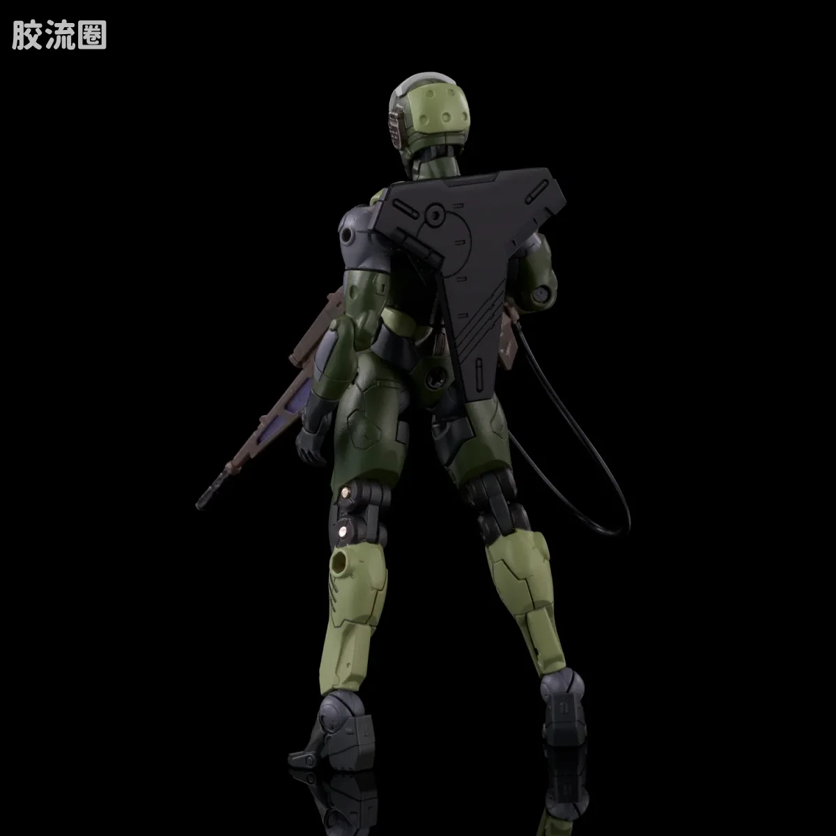 T-SPARK ALTERED NANO AN-06 Alt EXO-BUGGY-ON ＆ JUDGE BREAKER 套装 - 图片