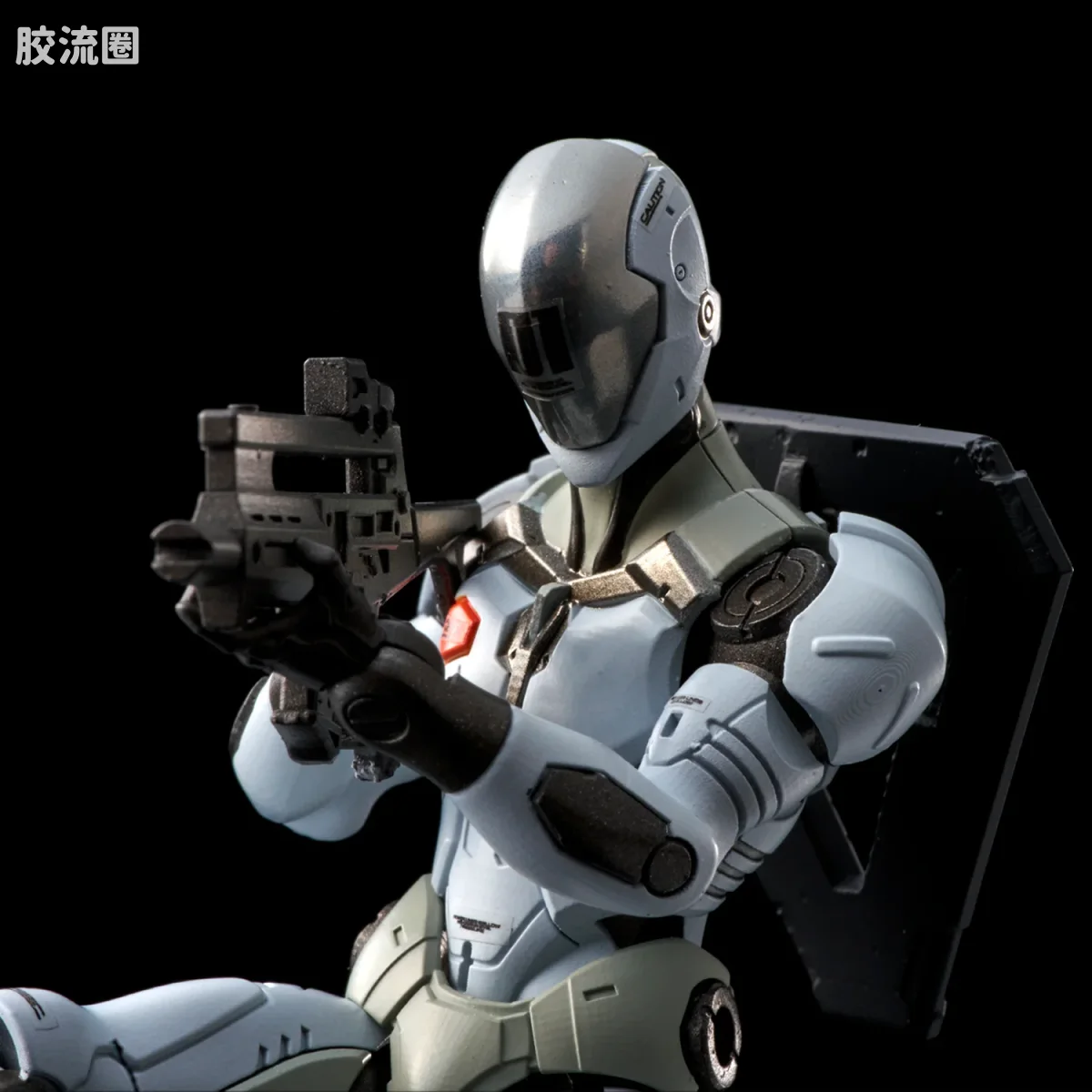 T-SPARK ALTERED NANO AN-01 Alt FRIGATE - 图片