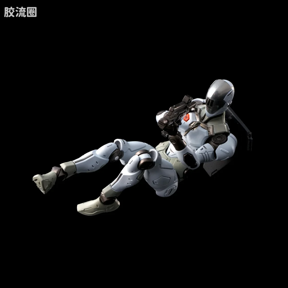 T-SPARK ALTERED NANO AN-01 Alt FRIGATE - 图片