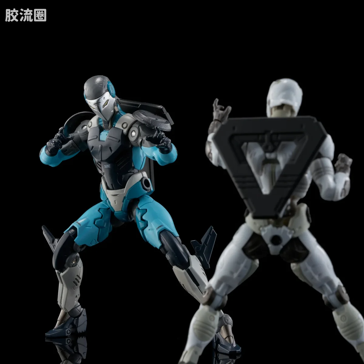 T-SPARK ALTERED NANO AN-05 Alt NIGHT VEIL - 图片