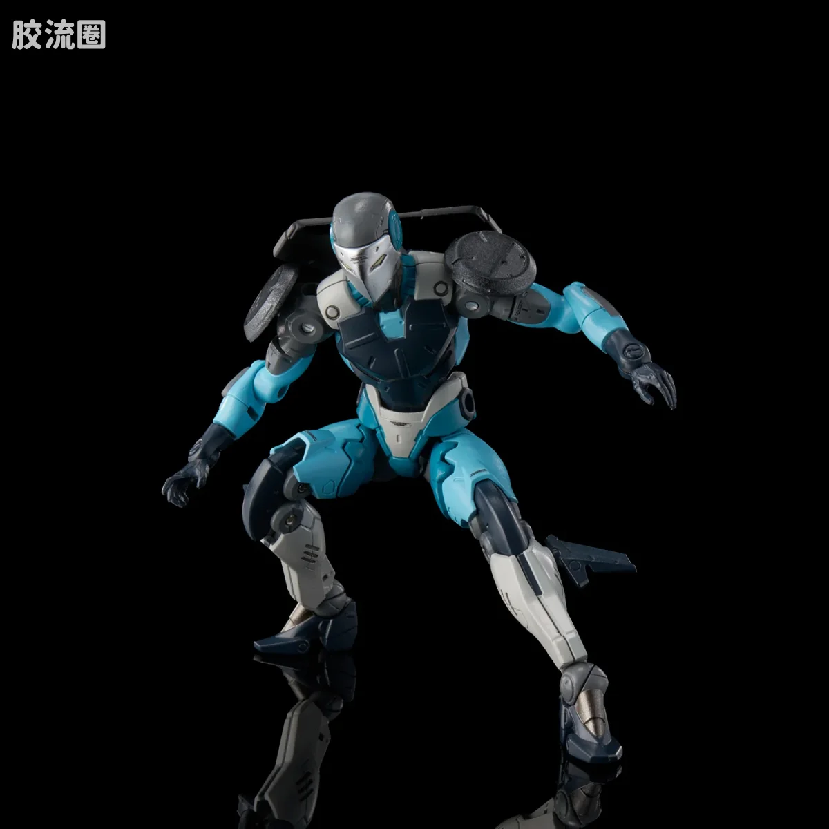 T-SPARK ALTERED NANO AN-05 Alt NIGHT VEIL - 图片