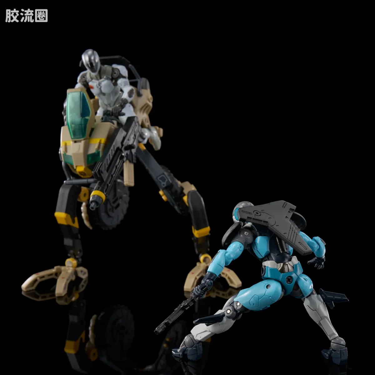 T-SPARK ALTERED NANO AN-05 Alt NIGHT VEIL - 图片