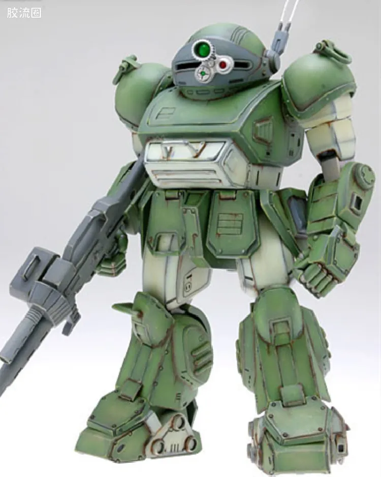 AM-09-ST SCOPE DOG ペールゼン・ファイルズ版