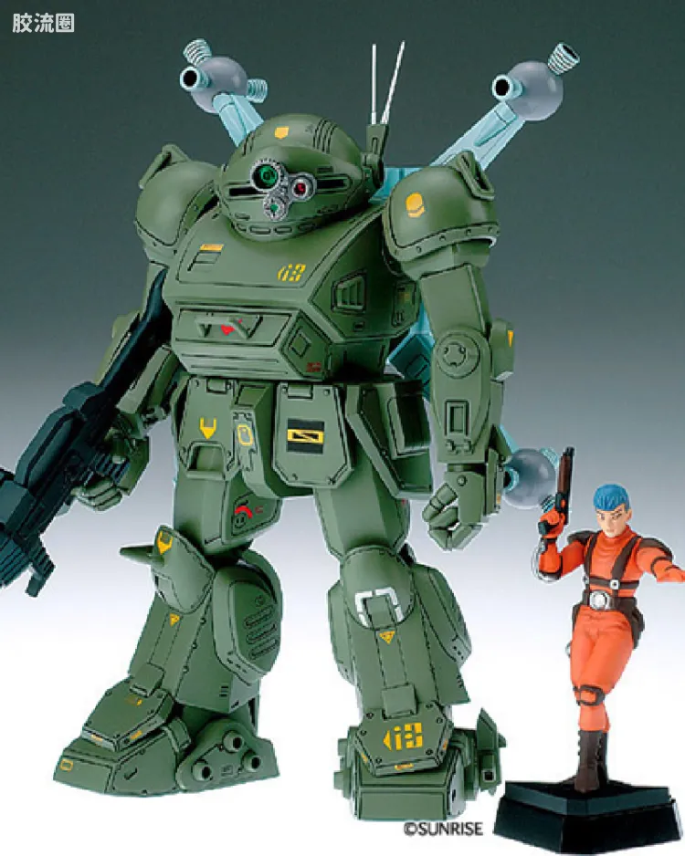 AM-09-ST SCOPE DOG 宇宙型