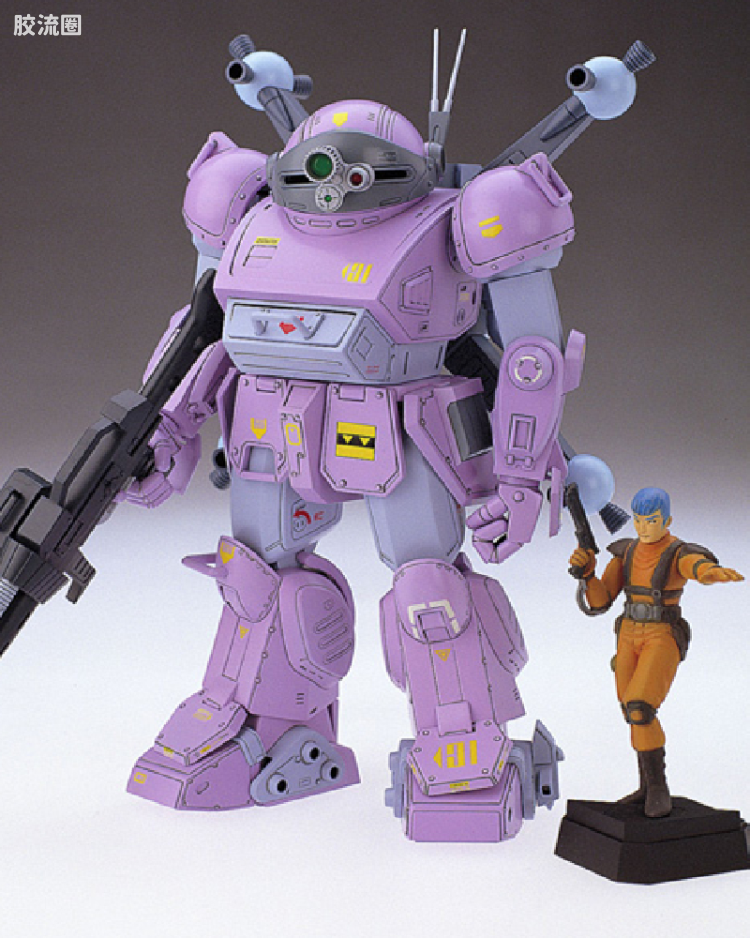 AM-09-ST SCOPE DOG 空降装备