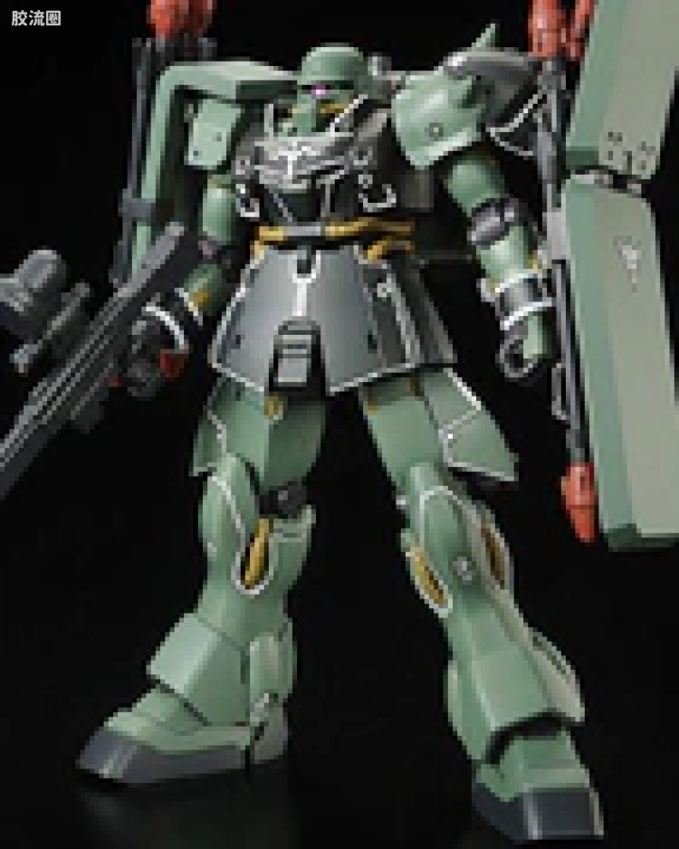 HGUC 网络限定版 AMS-129 基拉祖鲁 Cuarón机（柯朗专用机）