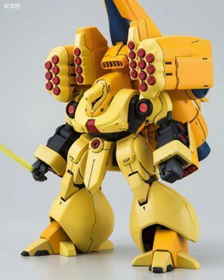 HGUC 网络限定版 AMX-102 兹萨(高达ZZ ver.)