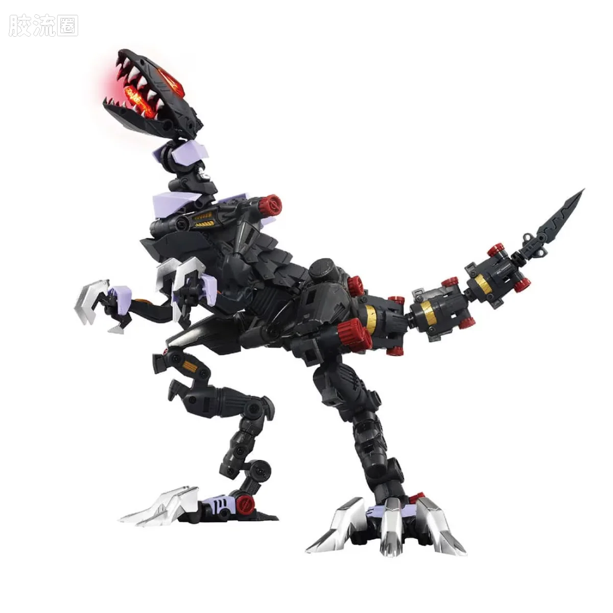 AMZ-01EX 狂暴战龙素体