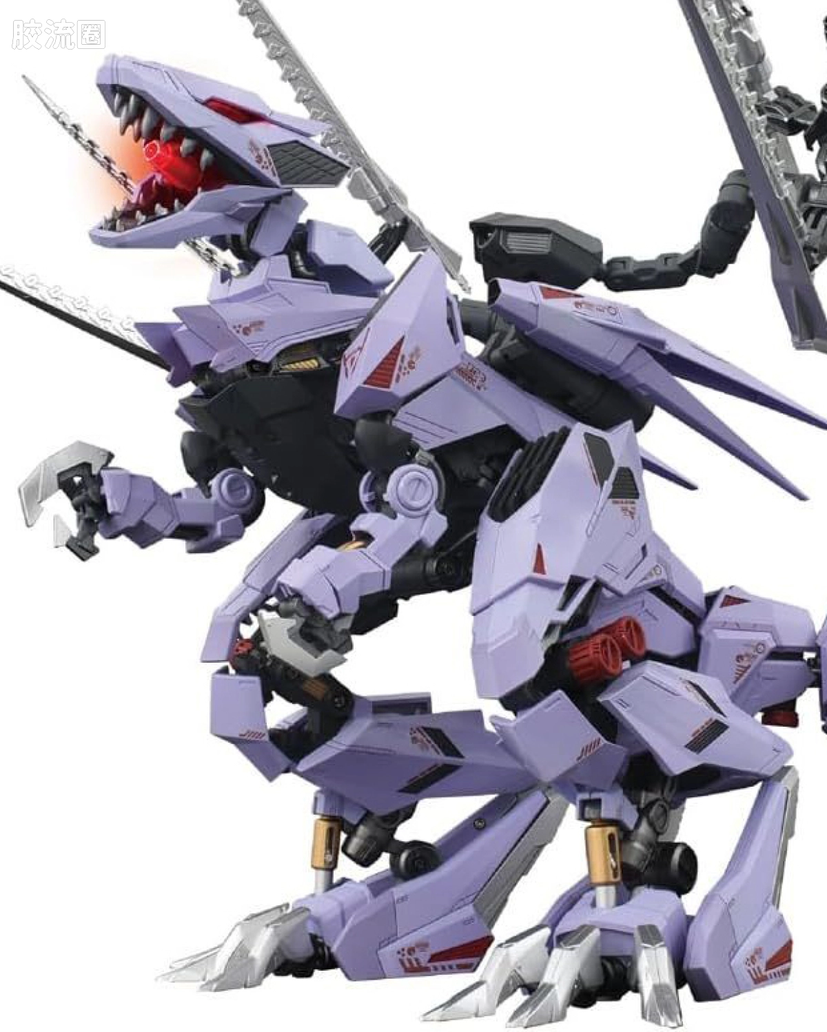 AMZ-01 狂暴战龙