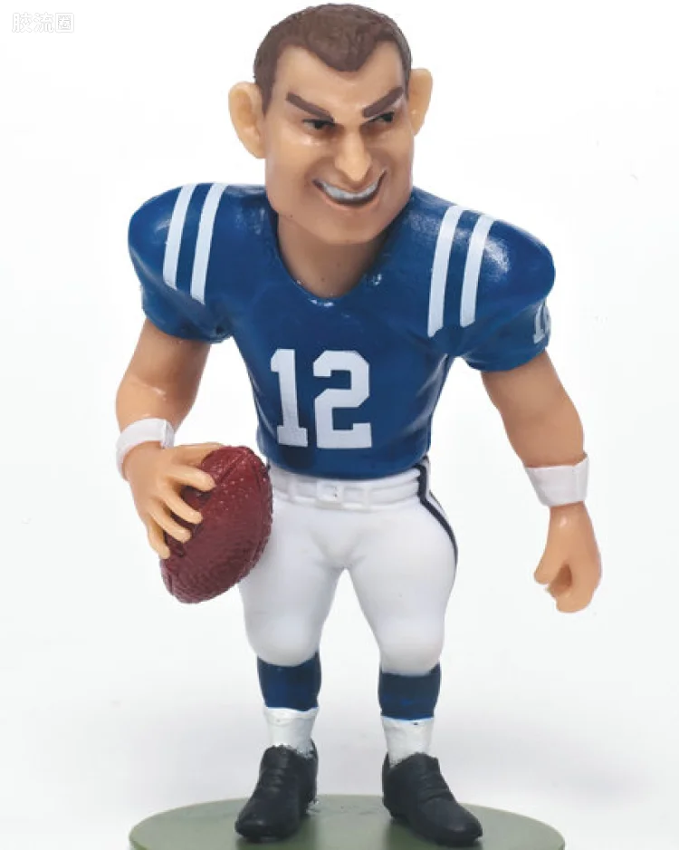 ANDREW LUCK