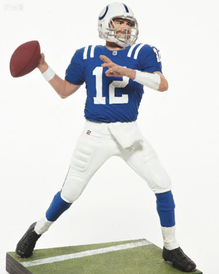 ANDREW LUCK