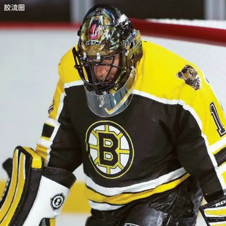 麦克法兰NHL冰球系列玩具 第9代 ANDREW RAYCROFT