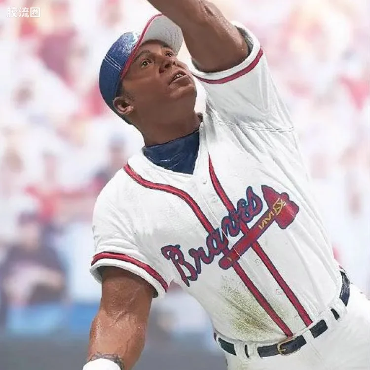 麦克法兰MLB棒球系列玩具 第9代 ANDRUW JONES