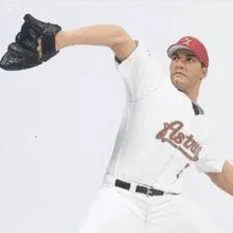 麦克法兰MLB棒球系列玩具 第10代 ANDY PETTITTE