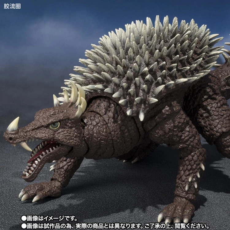 S.H.MonsterArts 限定及特别版 安吉拉斯(1972) - 图片