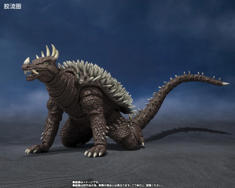 S.H.MonsterArts 限定及特别版 安吉拉斯(1972) - 图片