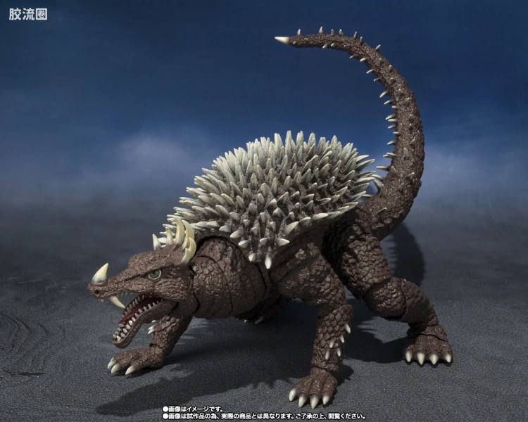 S.H.MonsterArts 限定及特别版 安吉拉斯(1972) - 图片