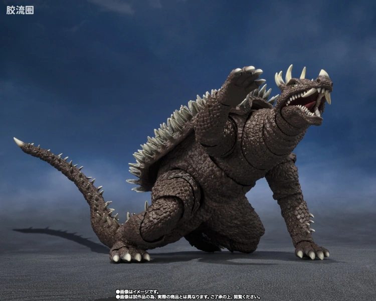 S.H.MonsterArts 限定及特别版 安吉拉斯(1972) - 图片